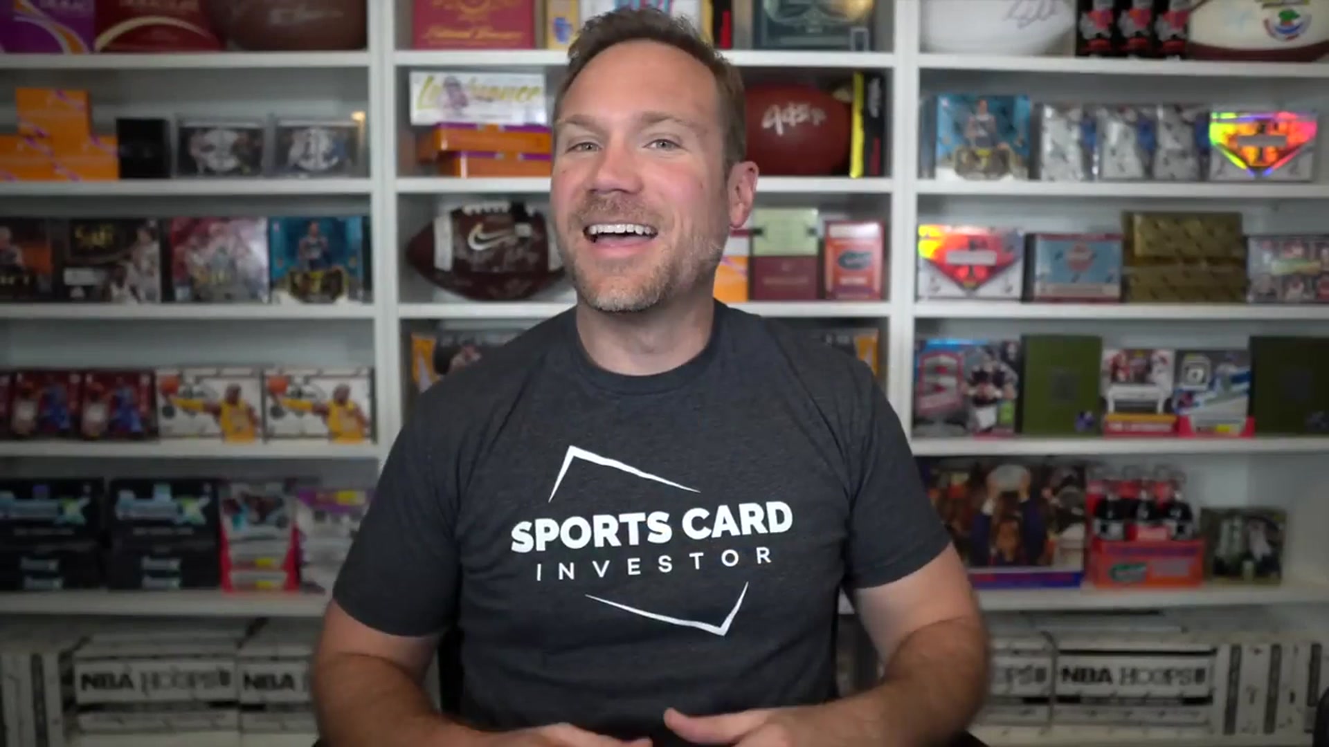 'Video thumbnail for Sports Card Investor: ebay seller protection updates & new shipping options in 2021!'