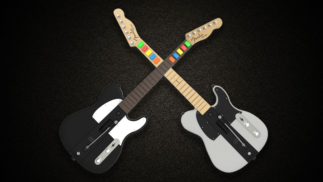 Video thumbnail for Drakong InfinaKore Telecaster Edition – Official Trailer