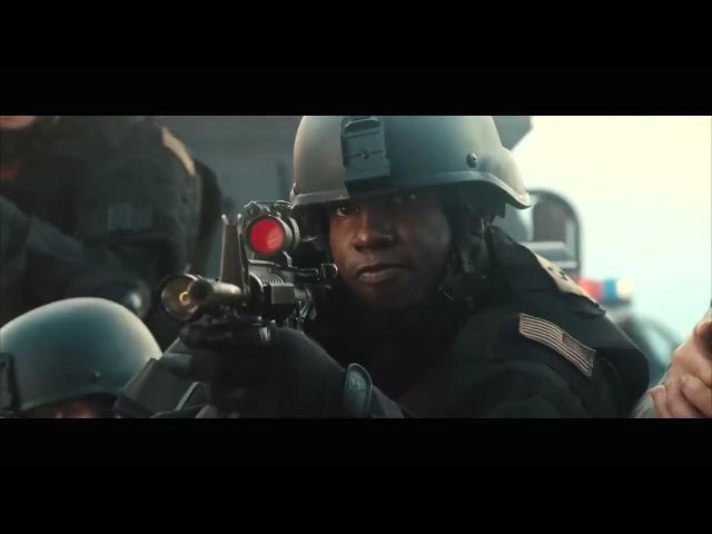 RISE OF THE PLANET OF THE APES CLIP COMPILATION (2011) Andy Serkis