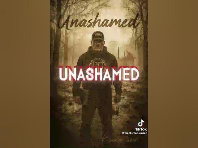 Video thumbnail for Unashamed