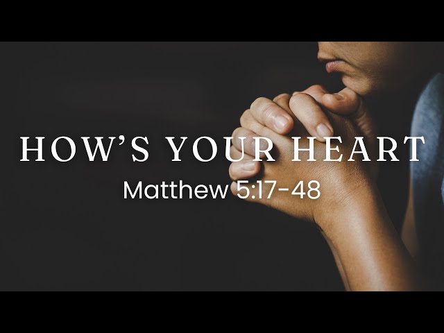 Video thumbnail for How's Your Heart?