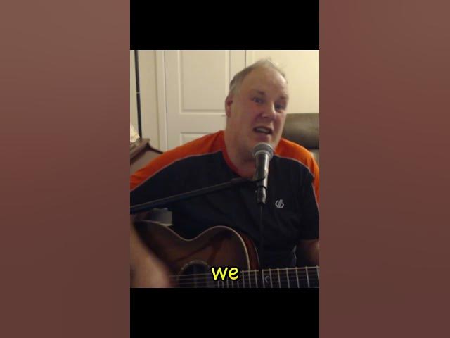 Video thumbnail for We are broken but beautiful #aaronvgraham #music #christiansong