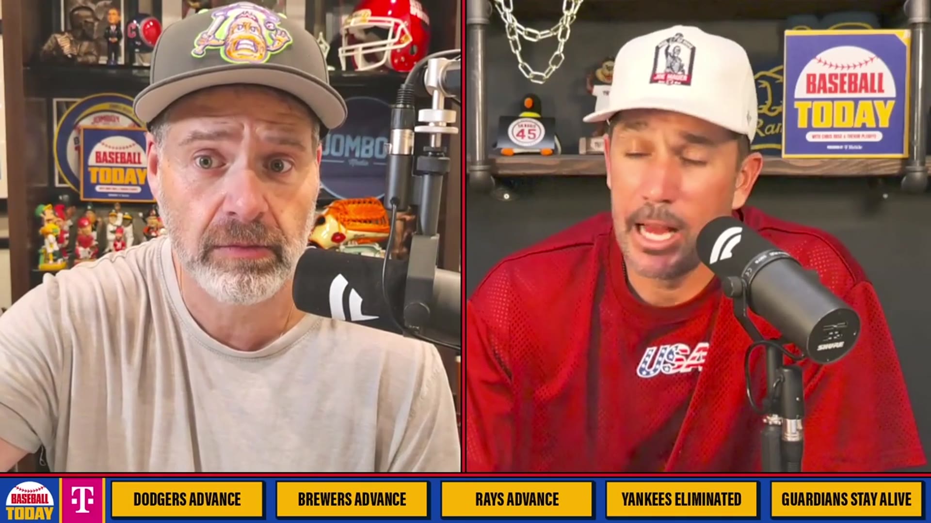 Video thumbnail for Yankees fall short AGAIN as Rays advance! | Baseball Today