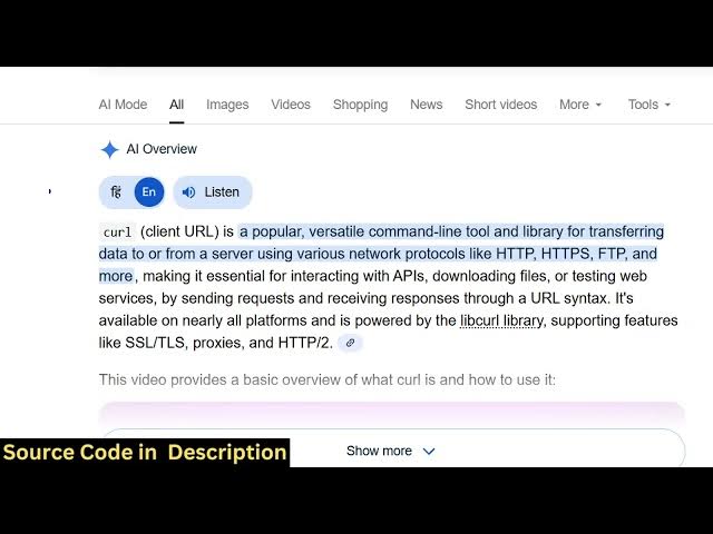Video thumbnail for Build a PHP Facebook Video & Reels Downloader Script in Browser Using HTML CSS & Javascript