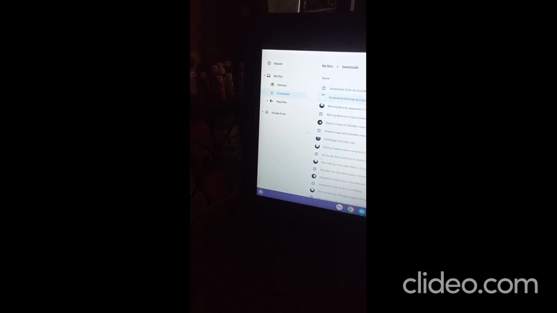 Video thumbnail for Two Chromebook and website bugs that are not fixed yet