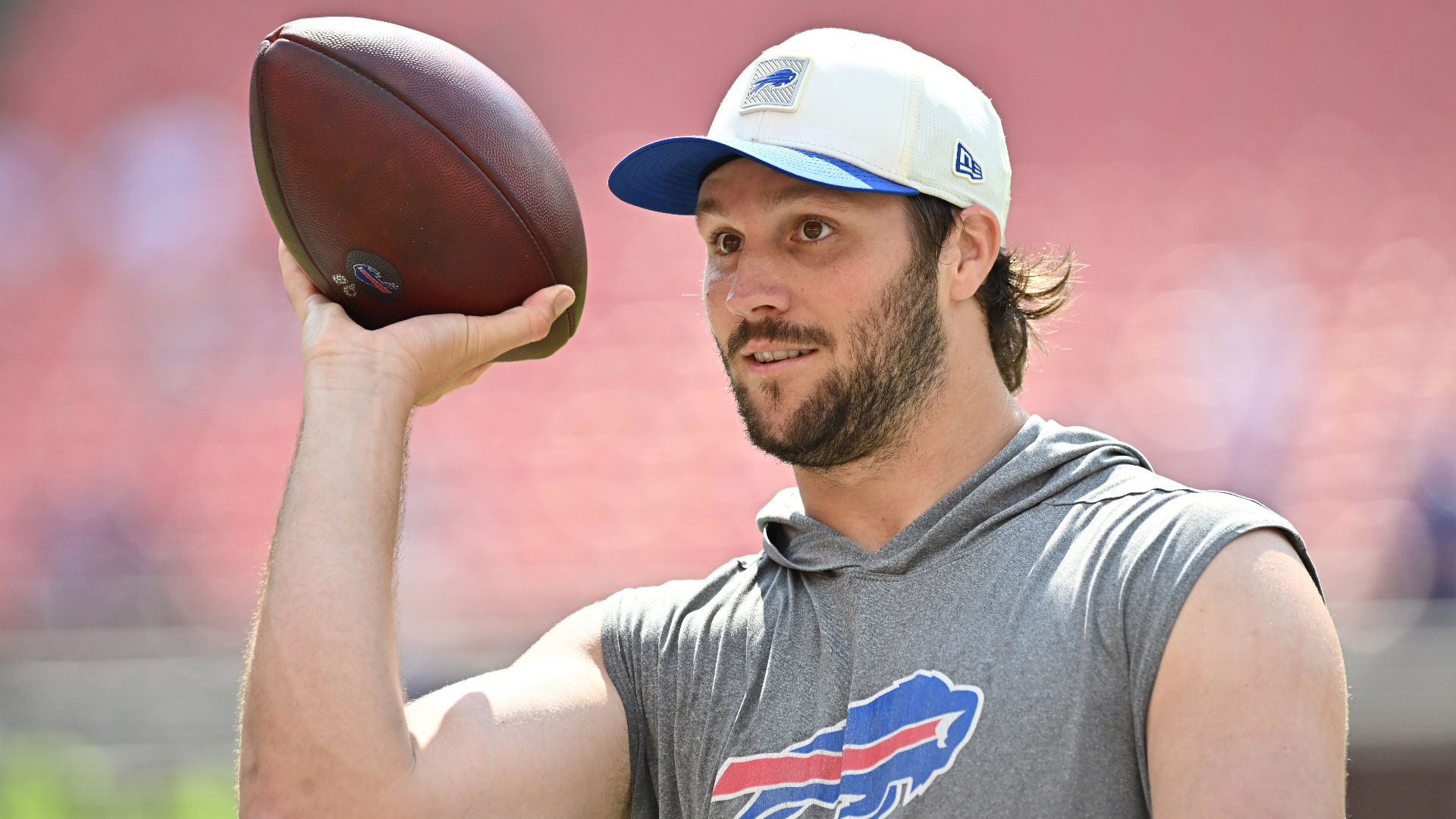 Video thumbnail for Buffalo Bills' Edge Over Patriots in an AFC East Showdown