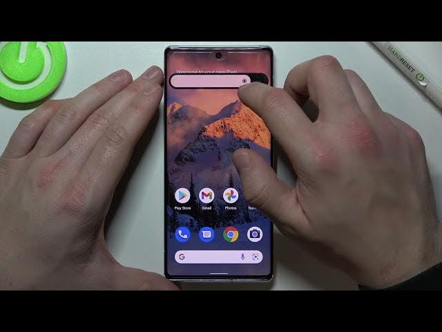 Video thumbnail for How to Adjust Brightness Level on GOOGLE Pixel 6 Pro - Set Up Brightness Level