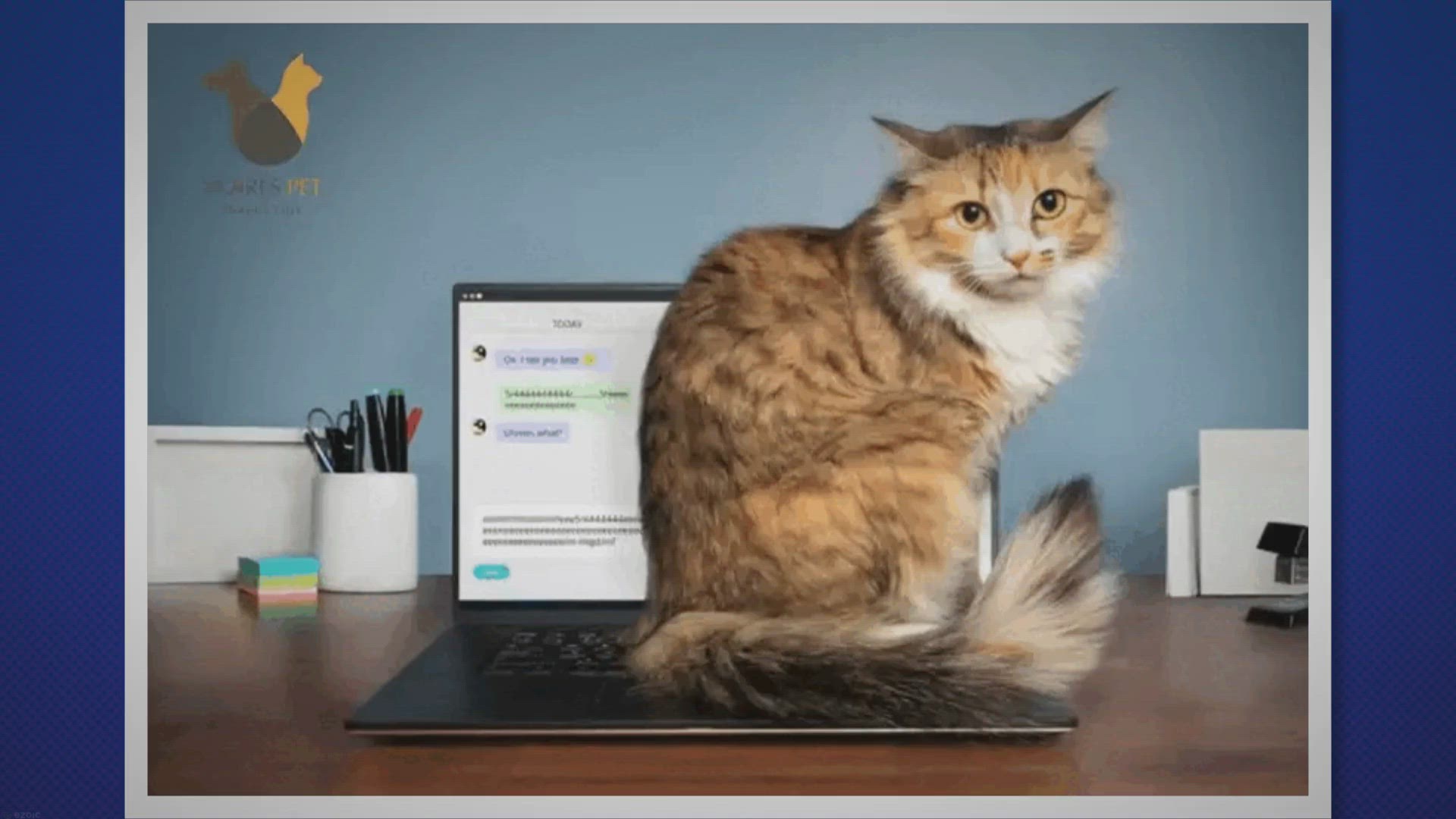 'Video thumbnail for Why Do Cats Sit on Things You’re Using?'