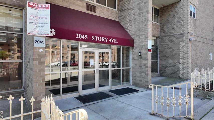 Video thumbnail for Story Towers residents demand answers after power shut off without warning