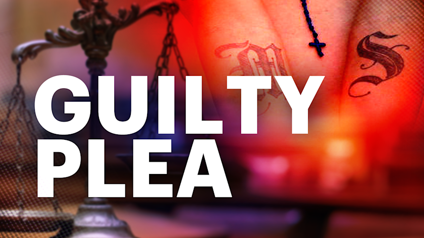 Video thumbnail for Man pleads guilty to murder after woman killed, child shot in Gloucester County home