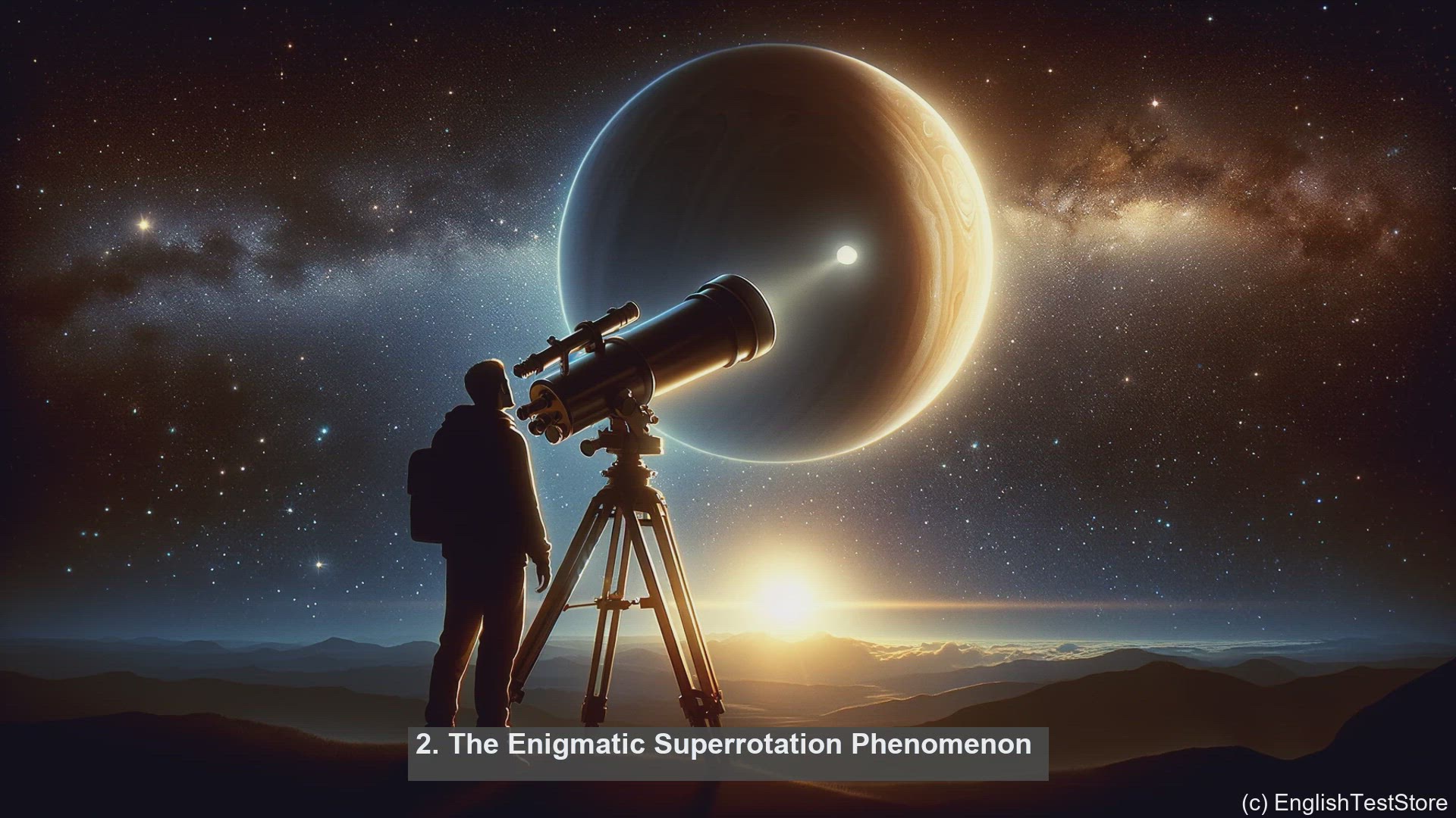 'Video thumbnail for 10 Things You Didn't Know About Venus's Atmospheric Studies'