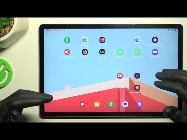 Video thumbnail for How to Remove Notification Virus on Samsung Galaxy TAB S9 FE+?