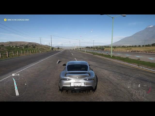 Video thumbnail for How To Enable & Disable Wrong Way Warning On Forza Horizon V