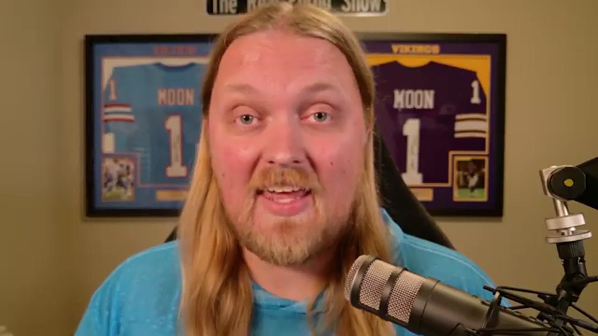 'Video thumbnail for a to z sports - minnesota vikings: jordan addison suspension, panic mode for the vikings?'