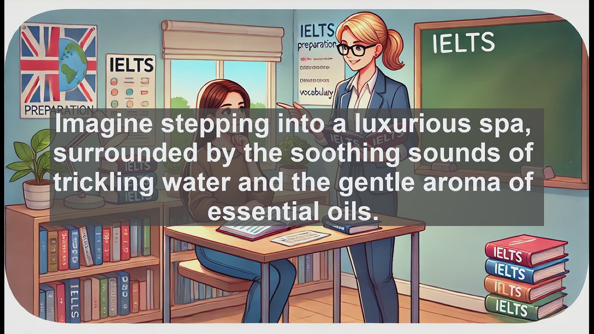 'Video thumbnail for 5000 Must Know IELTS 8.0 Vocabulary - Ablution: A Sophisticated Word for Your IELTS Vocabulary'