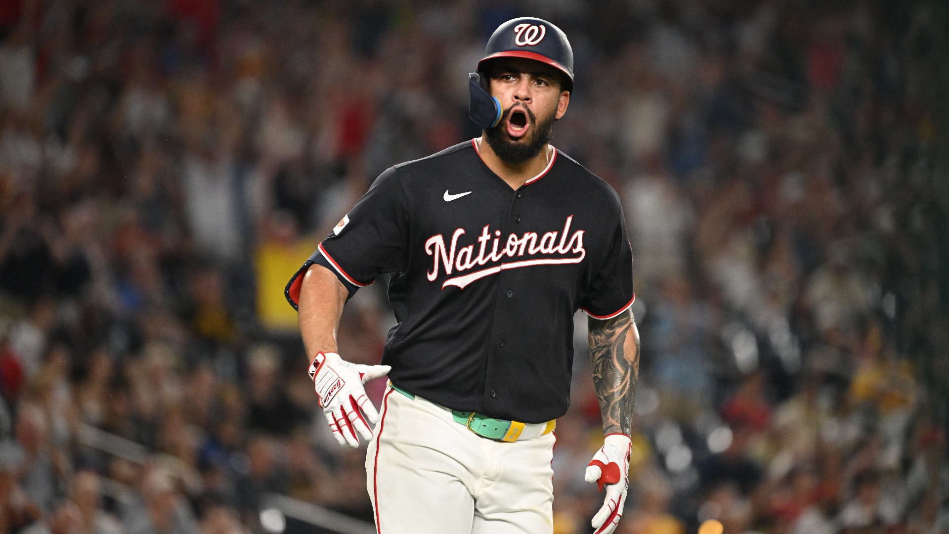 Video thumbnail for MLB Player Insights: Garcia's Rise & Caminero's Derby Hopes