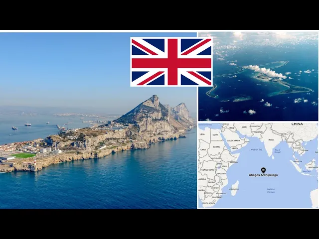 'Video thumbnail for UK's Chagos Islands Decision: Impact on Gibraltar and Other Territories'
