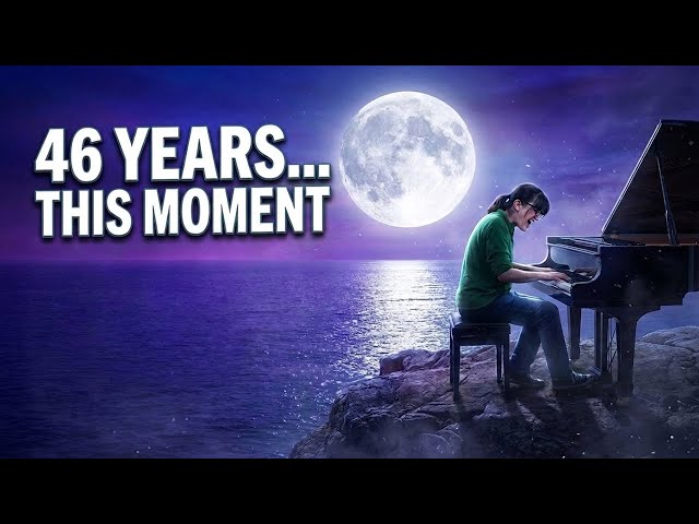 Video thumbnail for 3:00 AM - Halsey Piano Cover | 46 Years of Experience