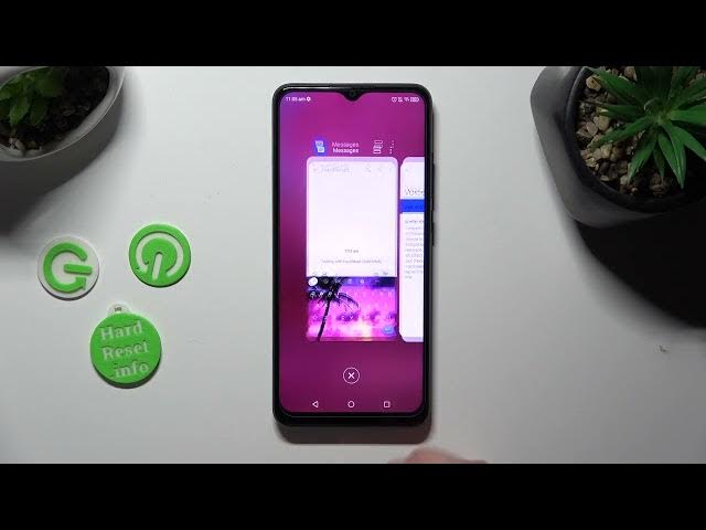 Video thumbnail for How to Type with your Voice on ZTE Blade A53 Pro - Enable Voice Typing