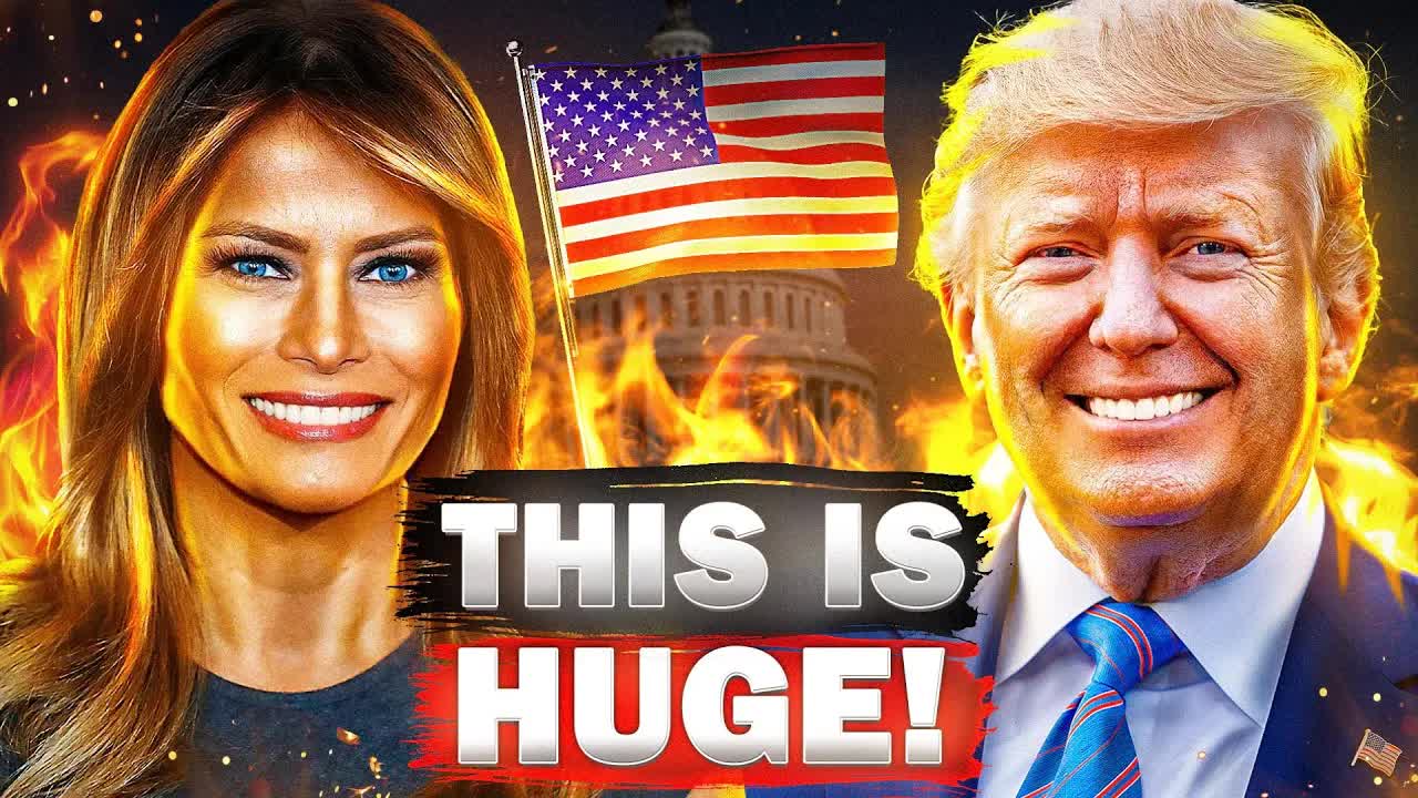 Video thumbnail for the finance zone: trump's new year: melania, mar-a-lago, economic outlook, and political analysis