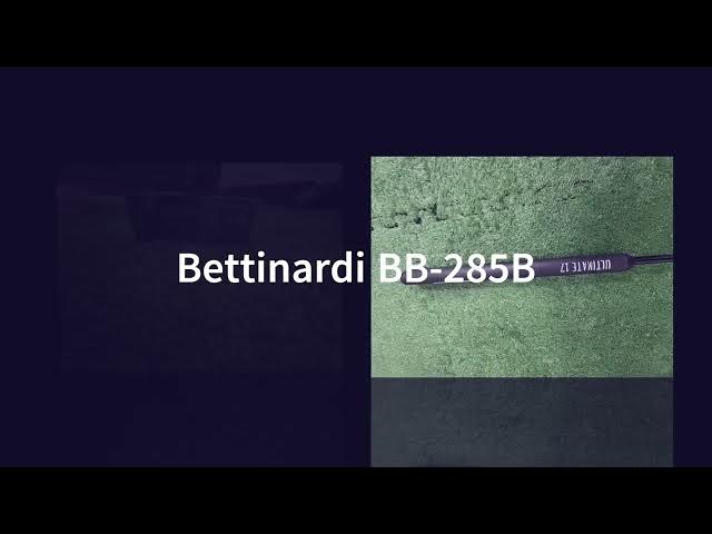 Video thumbnail for Bettinardi BB 285B