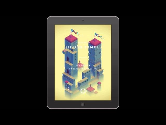Video thumbnail for Monument Valley Is Our iOS Game of the Week