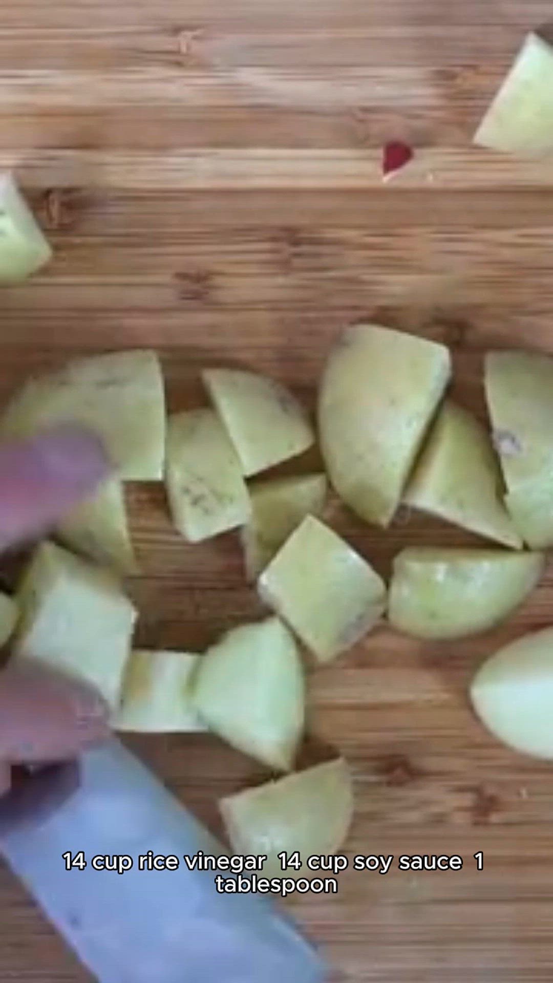 Video thumbnail for plum recipe