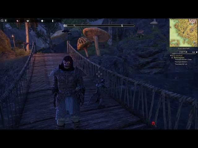 Video thumbnail for How To Enable & Disable Accessibility Mode In Elder Scrolls Online