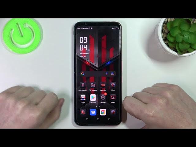 Video thumbnail for How to Fix Network Issues in NUBIA RED MAGIC 5S - Problems with Surfing on Network