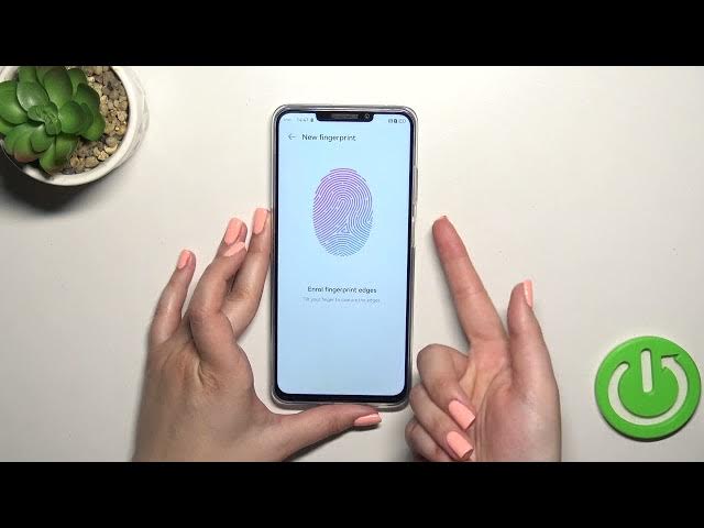 Video thumbnail for How to Add Fingerprint in HUAWEI Enjoy 60X – Add Fingerprint Lock
