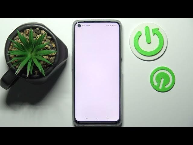 Video thumbnail for How to Manage Display Settings – Font Style on REALME 9i