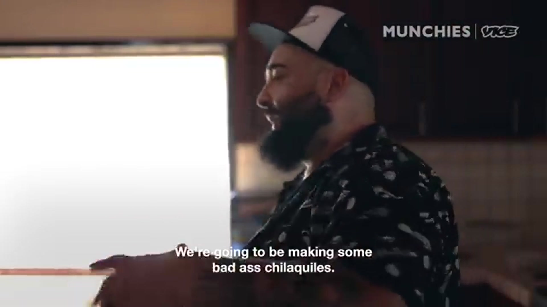 'Video thumbnail for Make These Quarantine Chilaquiles | Quarantine Cooking'