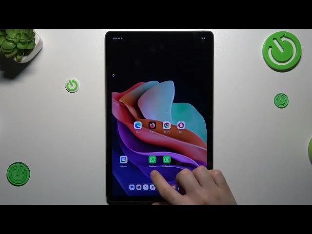 Video thumbnail for How to Activate 2 Whatsapp Accounts in Lenovo Tab P11 Gen 2 - Install Multiple Accounts App
