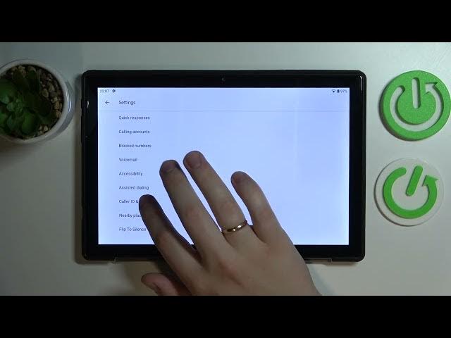Video thumbnail for How to Block All Spam and Robo Calls on Oukitel OKT1 - Block Calls