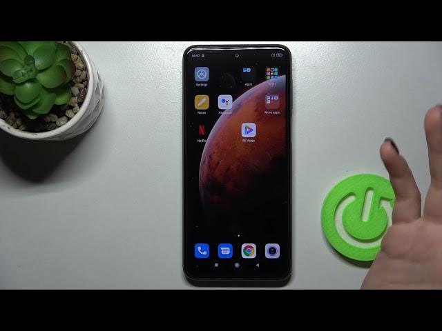 Video thumbnail for XIAOMI Redmi Note 9 Pro and Home Screen Options – Create Apps Folder on Phone Screen