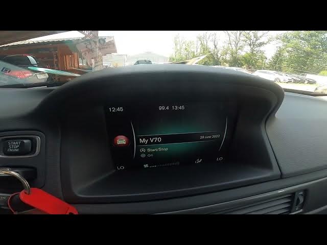 Video thumbnail for How to Enable or Disable Screen Saver in Volvo V70 III ( 2007 - 2016 )