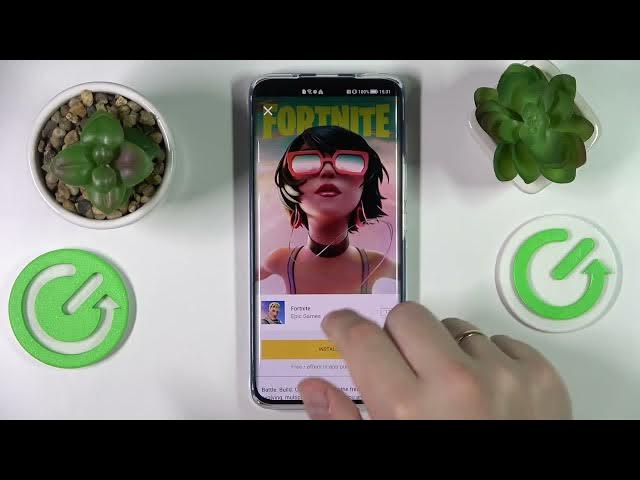 Video thumbnail for How to Download and Install the FORTNITE on HONOR Magic4 Pro