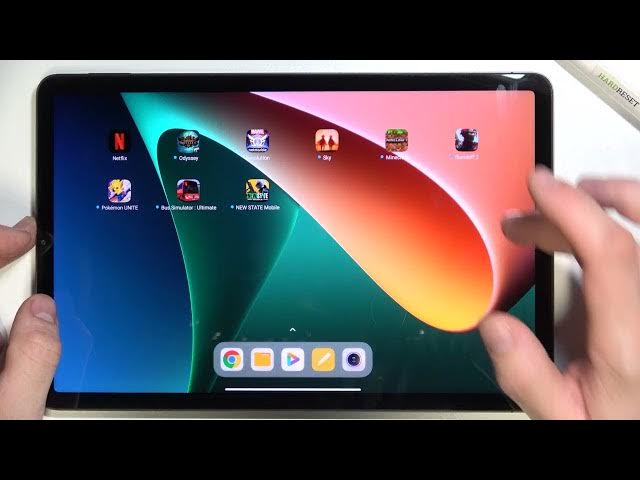 Video thumbnail for Xiaomi Pad 5 - Does It Have Screen Recording