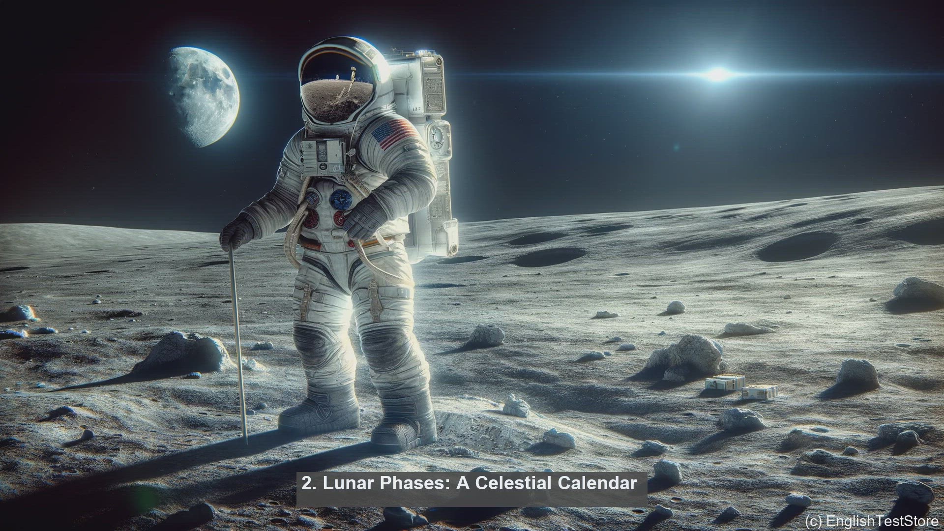 'Video thumbnail for 10 Things You Didnt Know About The Moons Influence on Earth'