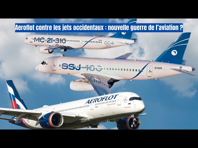 Video thumbnail for MC-21, Tu-214, Superjet : bientôt obligatoires par la loi ?