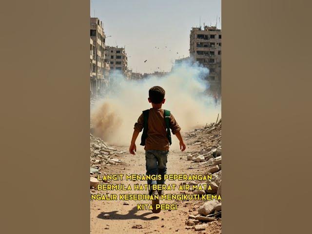 Video thumbnail for ECHOES #music OF WAR #freepalaestine #warzone