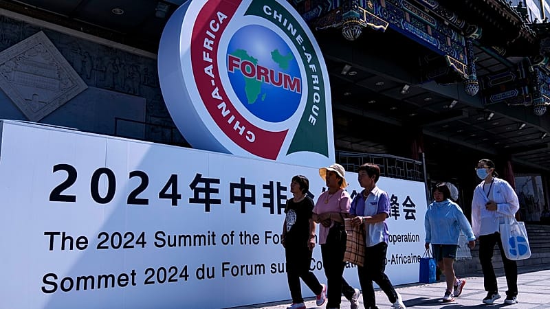 Video thumbnail for China’s zero‑tariff push wins backing from South Africa and Kenya