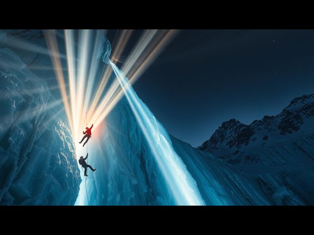 Video thumbnail for I Died for 5 Minutes on a Frozen Mountain... What I Saw Changed Everything