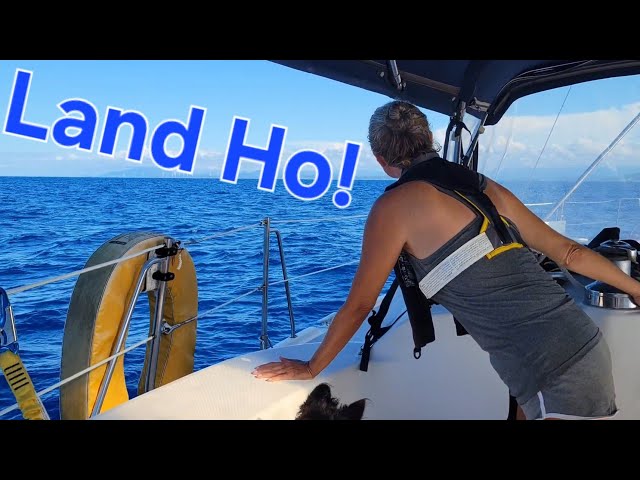 'Video thumbnail for Sailing Through the Bahamas & Turks to the Dominican Republic | Ep 75 #svaguaazul #sailboat #boat'