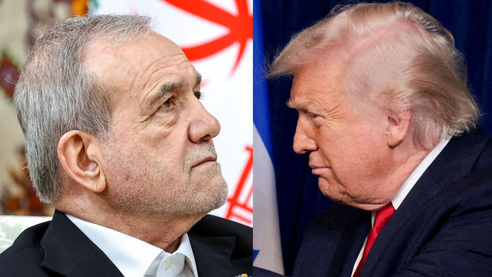 Video thumbnail for Trump, Pezeshkian sign US-Iran MoU to end war: What we know so far