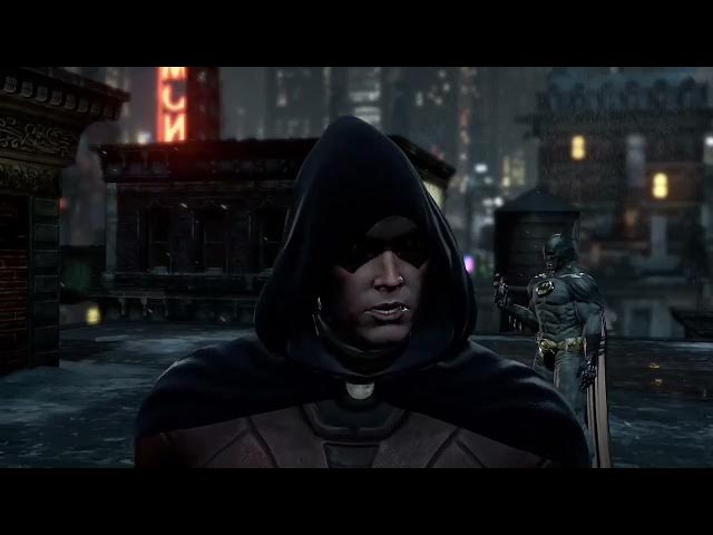 Video thumbnail for Batman Arkham City ra's al ghul boss fight