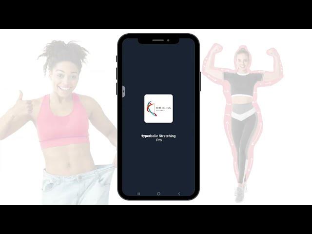 Video thumbnail for Best Stretching App: Hyperbolic Stretching Review + FREE Download