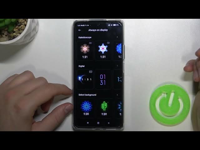 Video thumbnail for How to Customize the Always On Display on XIAOMI 11T Pro