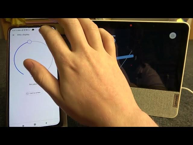 Video thumbnail for How To Enable & Disable Screen Reader On Lenovo Smart Display 7'