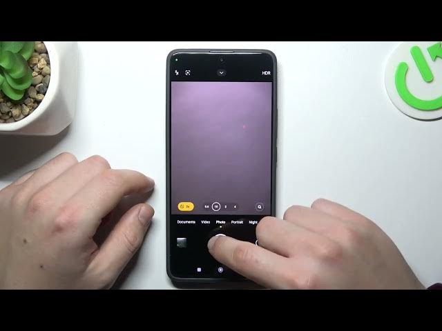 Video thumbnail for How to Turn On & Turn Off the Camera Watermark on POCO X6